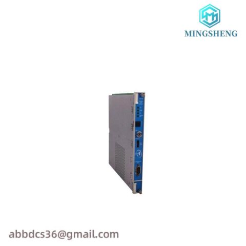 Bently Nevada 3500/22 22M Transient Data Interface Module with USB Cable