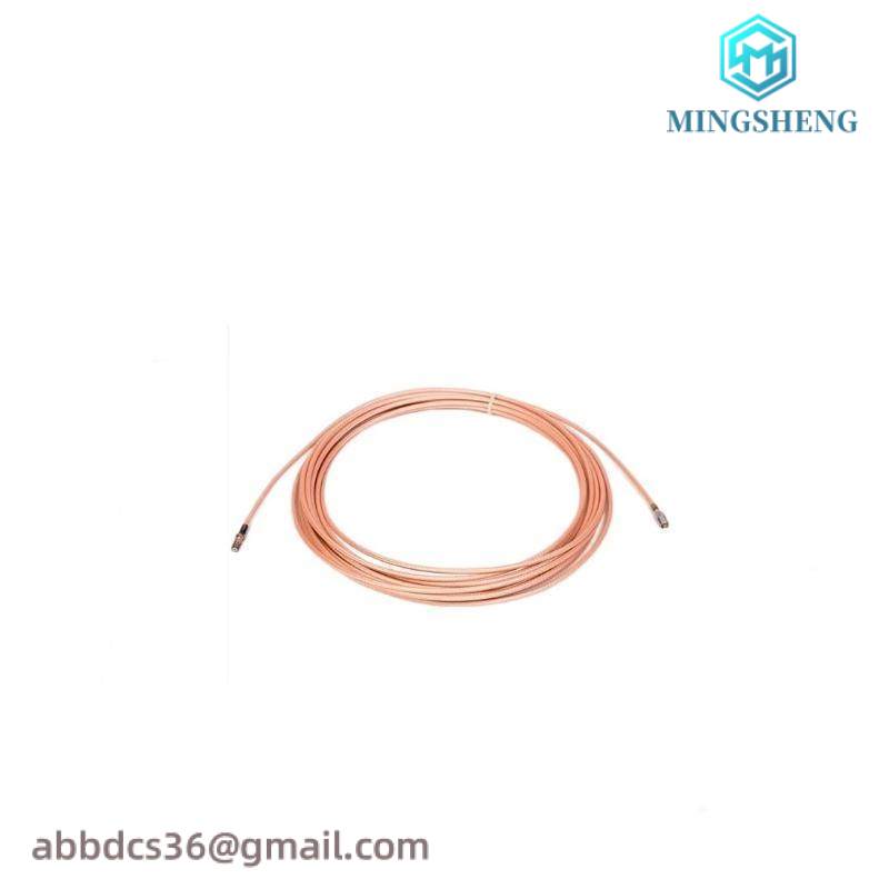 bently_nevada_24710-080-01_11_mm_extension_cable_8_meters.jpg BENTLY NEVADA 24710-080-01: 11 mm Extension Cable (8 Meters) for Industrial Control Systems