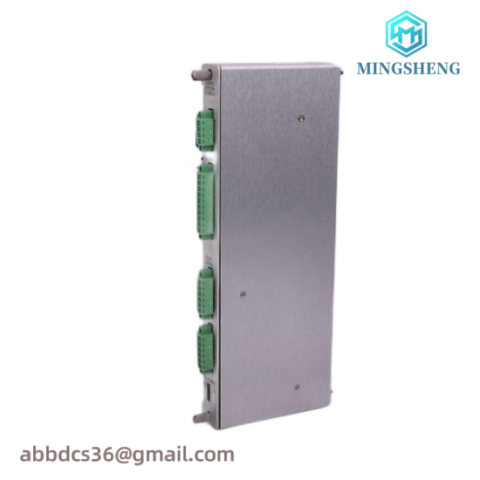 Bently Nevada 24765-01-01: Precision Measurement Module for Industrial Automation