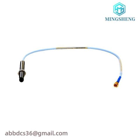 BENTLY NEVADA 3300/16-11-01-03-00-00-01 Vibration Monitoring Module