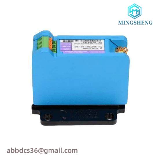 bently_nevada_3300_16-11-01-03-00-00-01_1.jpg BENTLY NEVADA 3300/16-11-01-03-00-00-01 Vibration Monitoring Module