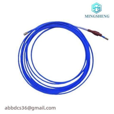 BENTLY NEVADA 3300/20-12-01-03-00-00 Vibration Monitoring System Module