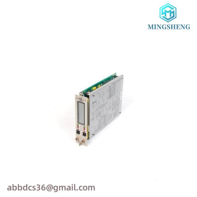 bently_nevada_3300_25_dual_accelerometer_monitor.jpg Bentley Nevada 330130-040-01-05 3300XL 8mm Extension Cable