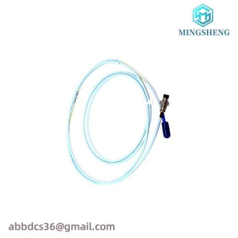 BENTLY NEVADA 330101-00-08-20-12-05 Proximity Probe - Precision Measurement for Industrial Control