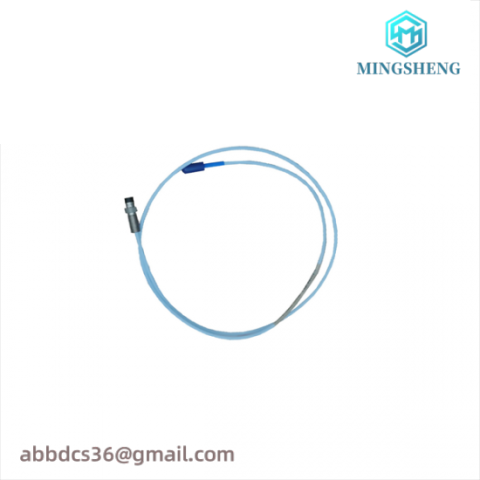 Bently Nevada 330101-00-14-10-02-00 Proximity Probes - Precision Sensing for Industrial Control Systems
