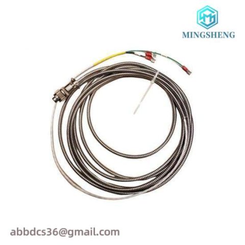 BENTLY NEVADA 330101-00-36-10-01-00: Precision Control Module, Advanced Industrial Automation Solutions