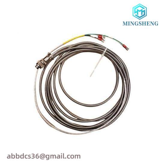 bently_nevada_330101-00-36-10-01-00.jpg BENTLY NEVADA 330101-00-36-10-01-00: Precision Control Module, Advanced Industrial Automation Solutions