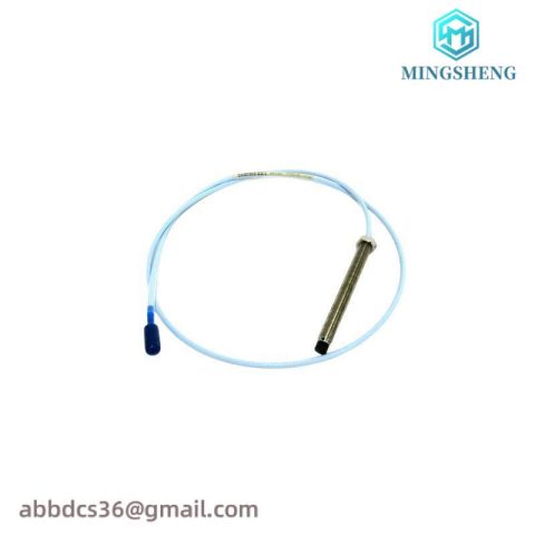 Bently Nevada 330101-00-40-10-02-00 Proximity Vibration Sensor, 8mm