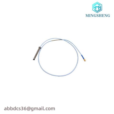 Bently Nevada 330101-00-49-90-02-05 3300 XL 8mm Proximity Probe - Precision Sensor for Industrial Control