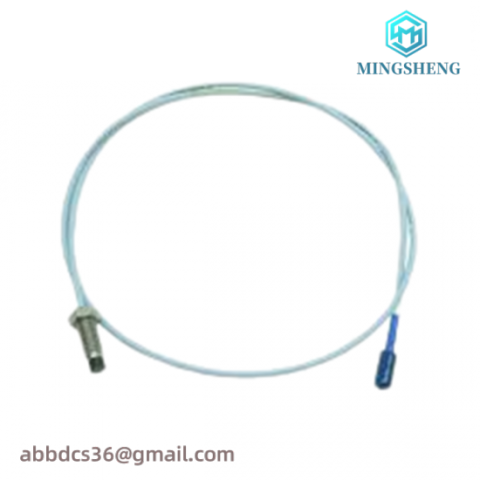 Bently Nevada 330101-00-75-10-02-00: Advanced Automation Module for Industrial Control