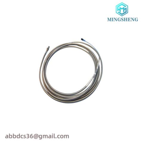 Bently Nevada 330102-00-16-10-02-00: 3300 XL 8mm Proximity Probes, Precision Sensing for Industrial Automation