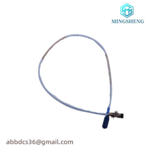 Bently Nevada 330102-22-58-10-02-00: Industrial Automation Module for Enhanced Process Control