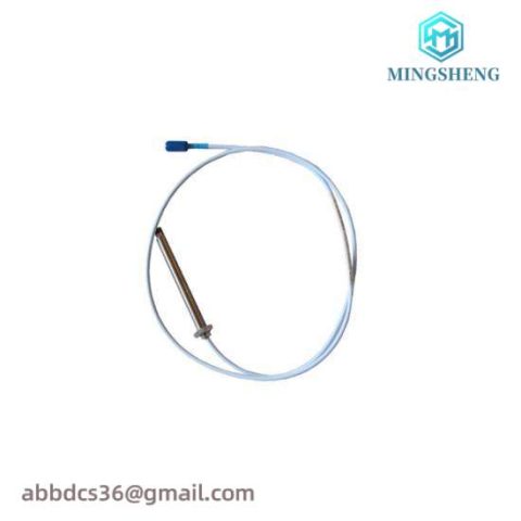 Bently Nevada 330103-00-03-05-02-00 - 3300 XL 8 mm Proximity Probes, Industrial Automation Solutions