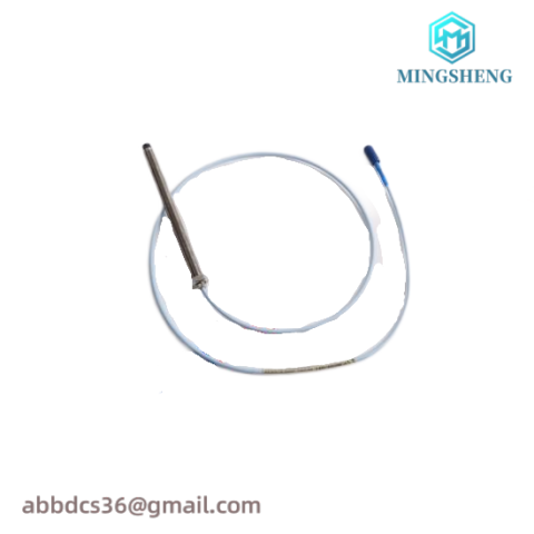 Bently Nevada 330103-00-05-10-02-00 8mm: Precision Control Module for Industrial Automation