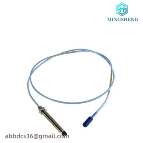 Bently Nevada 330103-00-05-10-02-CN - 3300 XL 8 mm Proximity Probes, Precise Monitoring & Maintenance Solutions