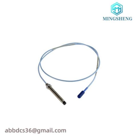 Bently Nevada 330704-000-060-10-02-00: Industrial Control System Module