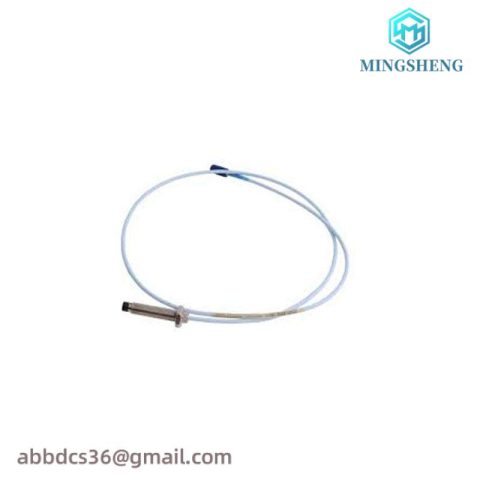 Bently Nevada 330103-00-06-90-02-00, Precision Proximity Probes for Industrial Automation