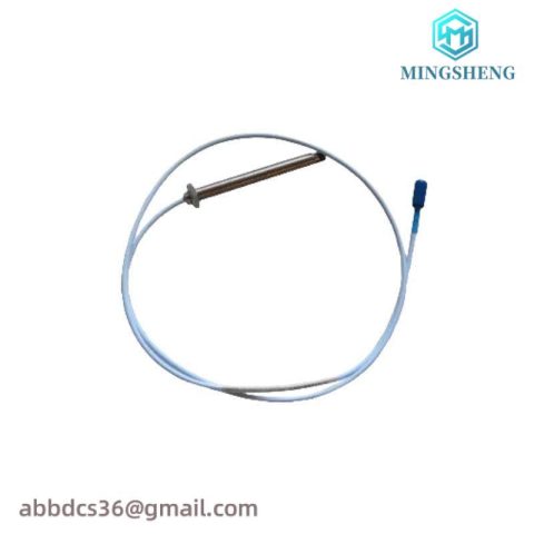 BENTLY NEVADA 330103-00-08-05-02-05, Proximity Probes for Industrial Control Systems