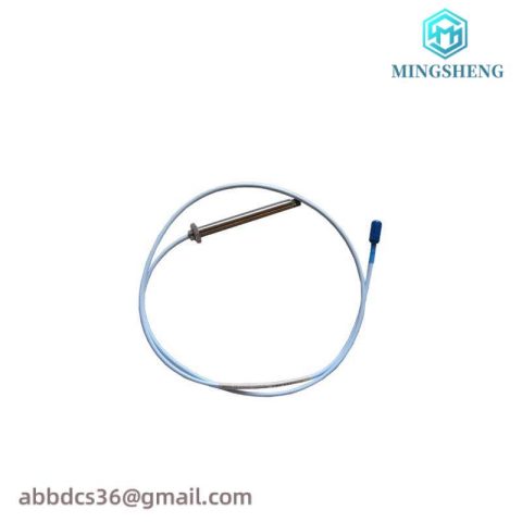 Bently Nevada 330103-00-13-10-02-00: Advanced Proximity Probes for Industrial Automation