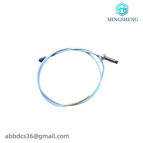 Bently Nevada PLC Proximity Probes 330103-00-15-10-02-00, Advanced Industrial Sensing Solutions