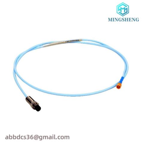 Bently Nevada 330103-00-22-10-12-05 - High Precision 3300 XL 8mm Reverse Mount Probe