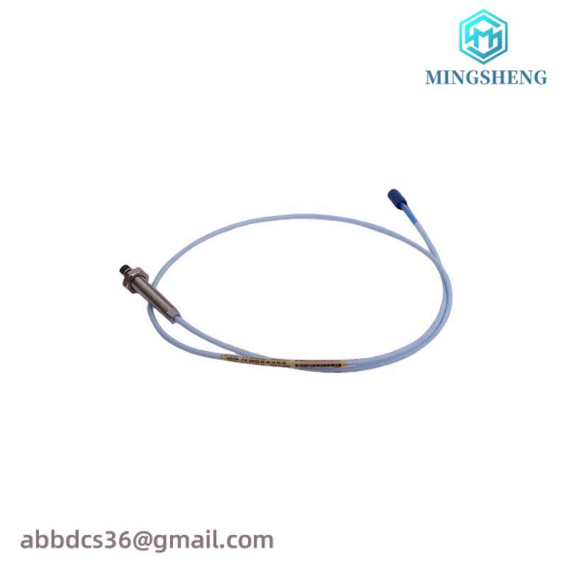 bently_nevada_330103-03-06-05-02-00_proximity_probe.jpg Bently Nevada 330103-03-06-05-02-00 Proximity Probe: Advanced Sensor Technology for Industrial Automation