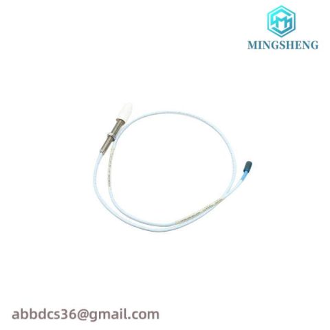 Bently Nevada 330103-05-10-02-00: Precision 3300 XL 8 mm Proximity Probes for Industrial Automation