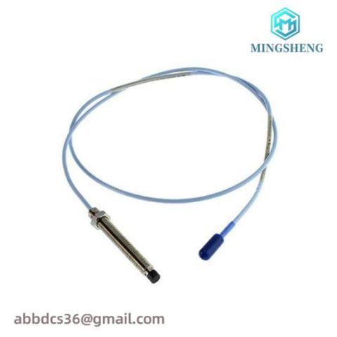 Bently Nevada 330103-10-14-10-02-05 Proximity Probes, Precision Industrial Control Solution