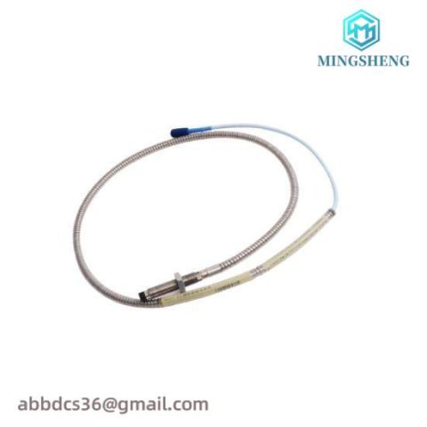 Bently Nevada 136188-02: Industrial Communication Module Backplane