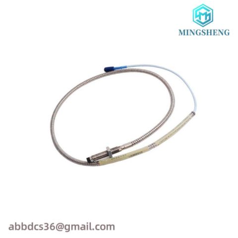 BENTLY NEVADA 330104-00-05-10-11-00 Proximity Probe: Advanced Sensing Solution for Industrial Control