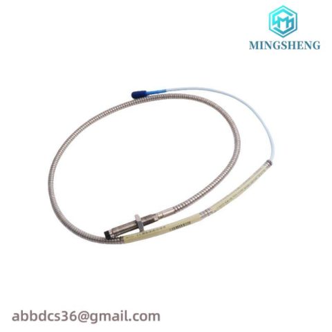 BENTLY NEVADA 330104-00-07-10-01-05 Proximitor Sensor: Precision Measurement for Industrial Control Systems