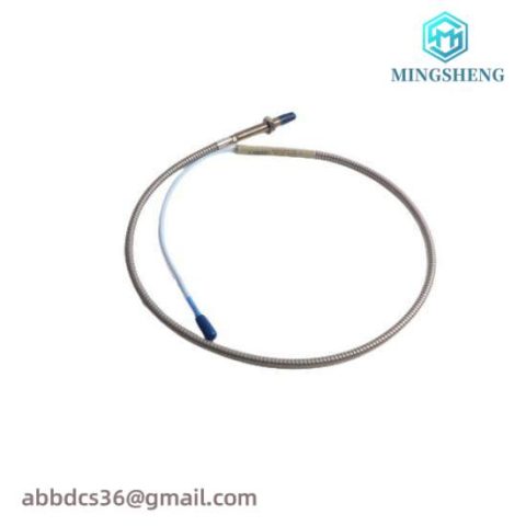 Bently Nevada 330104-00-14-10-02-05: Precision Control Module for Industrial Automation