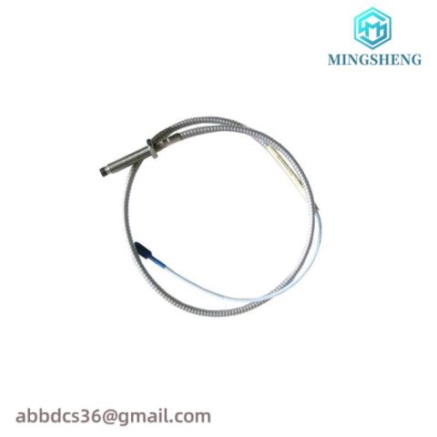 Bently Nevada 330104-00-14-10-02 CN Proximity Probe - Advanced Sensor Technology for Industrial Control