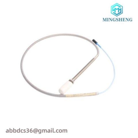 Bently Nevada 990-08-XX-01-00: Precision Vibration Transmitter for Industrial Automation