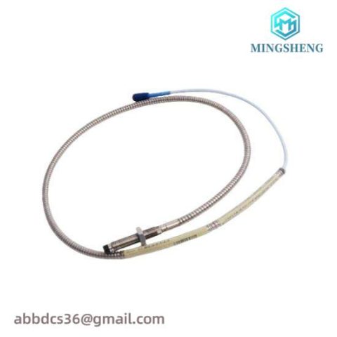 Bently Nevada 330104-00-16-50-02-00 3300 XL 8mm Proximity Probe - Industrial Control Module