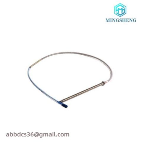 Bently Nevada 330104-00-22-10-02-05 Proximity Probes: Precision Sensor for Industrial Control Systems