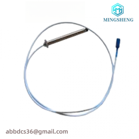 Bently Nevada 330104-00-24-50-02-00: Precision Measurement System for Industrial Automation