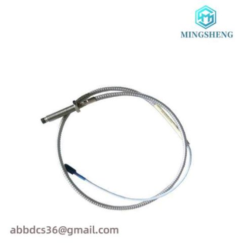 Bently Nevada 330104-05-10-10-02-05 Extension Cable - Industrial Control Module Extension