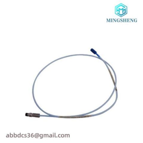 Bently Nevada 330106-05-30-15-02-00: Advanced TSI System for Industrial Automation