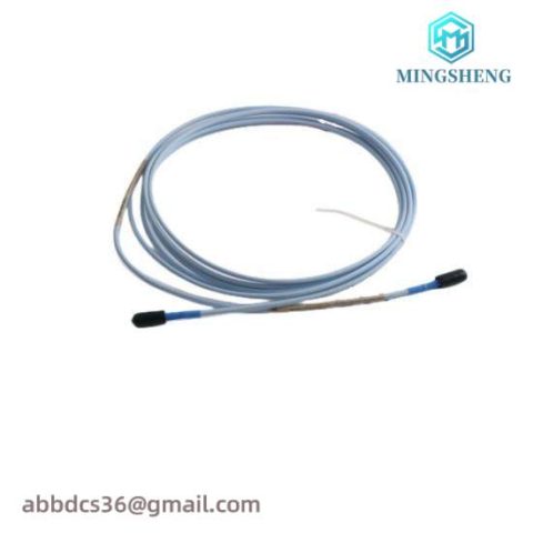 Bently Nevada 330130 Cable, Advanced Industrial Control Solution