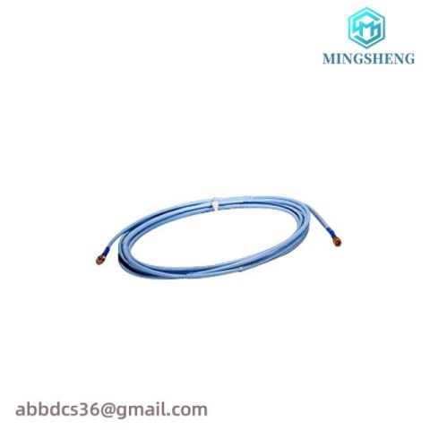 Bently Nevada 330130-040-01-00: High Performance Extension Cable for Industrial Automation