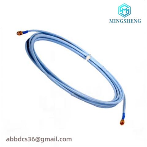 Bently Nevada 330850-50-CN: Precision Measurement Module for Industrial Automation