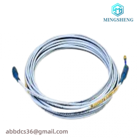 Bently Nevada 330130-045-01-05: Precision Monitoring Solutions for Industrial Automation