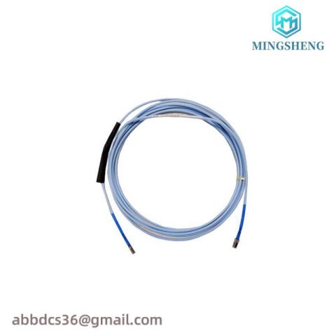 Bently Nevada 330130-045-02-00 Extension Cable, Advanced Control System Accessories