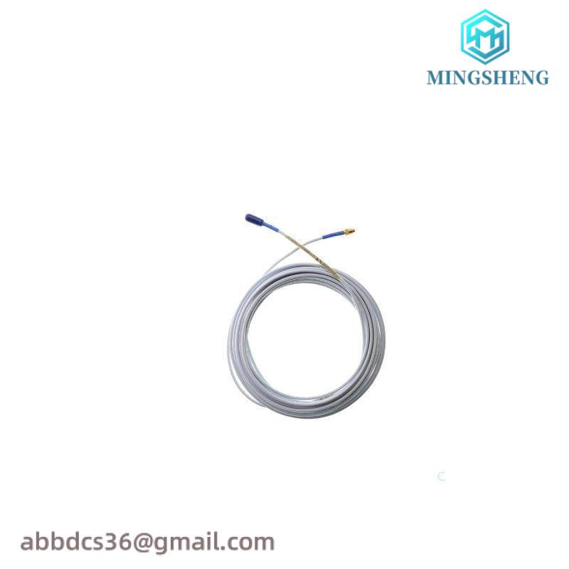 bently_nevada_330130-045-03-05_extension_cable.jpg BENTLY NEVADA 330130-045-03-05 Extension Cable - Precision Engineered Sensor Extension