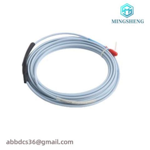 BENTLY NEVADA 330130-070-00-00: Precision Control Solutions for Industrial Automation