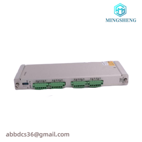 Bently Nevada 330130-080-11-05, Industrial Automation Module