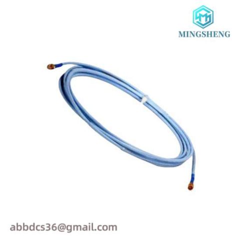 Bently Nevada 330130-085-02-05 Extension Cable: Advanced Industrial Control System Component