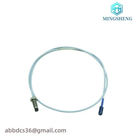 Bently Nevada 330171-00-16-05-02-05 Proximity Probes: Precision Measurement for Industrial Control Systems