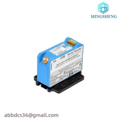 Bently Nevada 330180-50-05: Precision Proximity Sensor, Industrial Automation